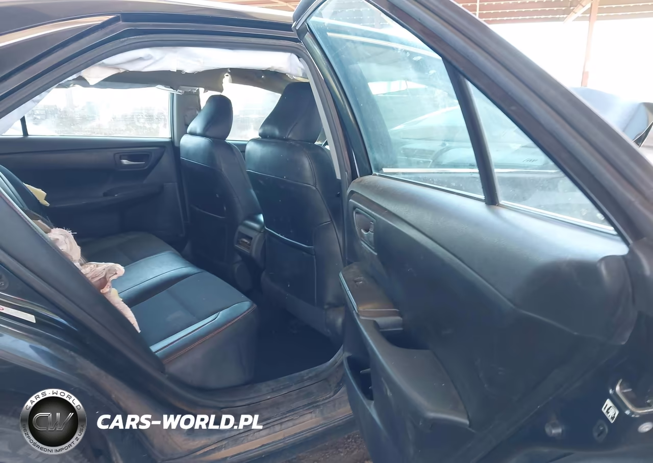 2016 Toyota Camry Se VIN:4T1BF1FK3GU179364 - 8