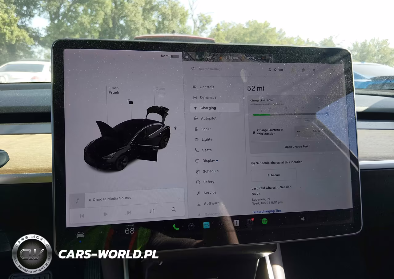 2018 Tesla Model 3 Long Range-Mid Range VIN:5YJ3E1EA9JF011443 - 17