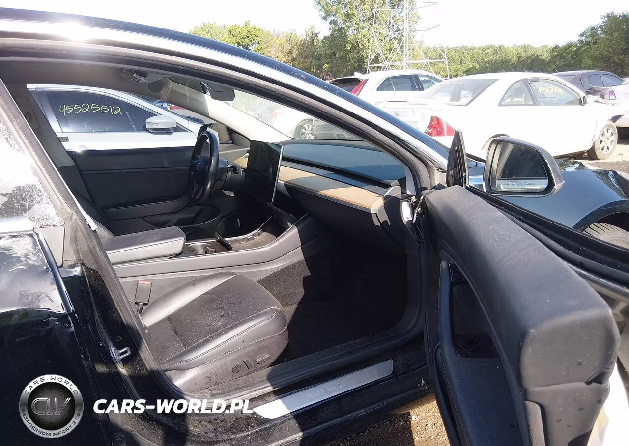 2018 Tesla Model 3 Long Range-Mid Range VIN:5YJ3E1EA9JF011443 - 5