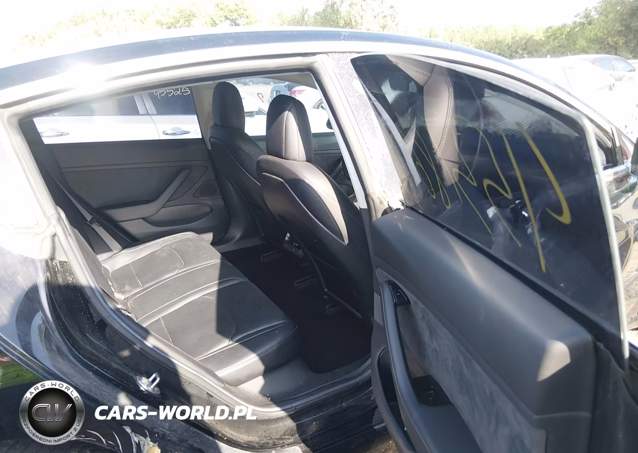 2018 Tesla Model 3 Long Range-Mid Range VIN:5YJ3E1EA9JF011443 - 8