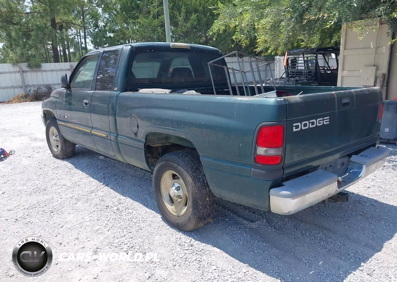 2001 Dodge Ram 1500 St VIN:1B7HC13Z61J565682 - 3