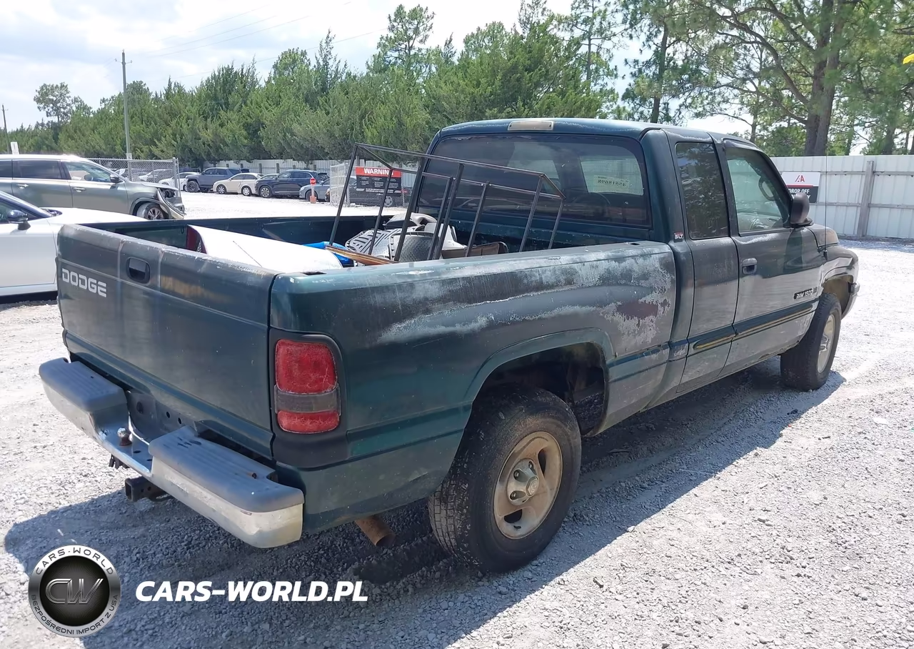 2001 Dodge Ram 1500 St VIN:1B7HC13Z61J565682 - 4
