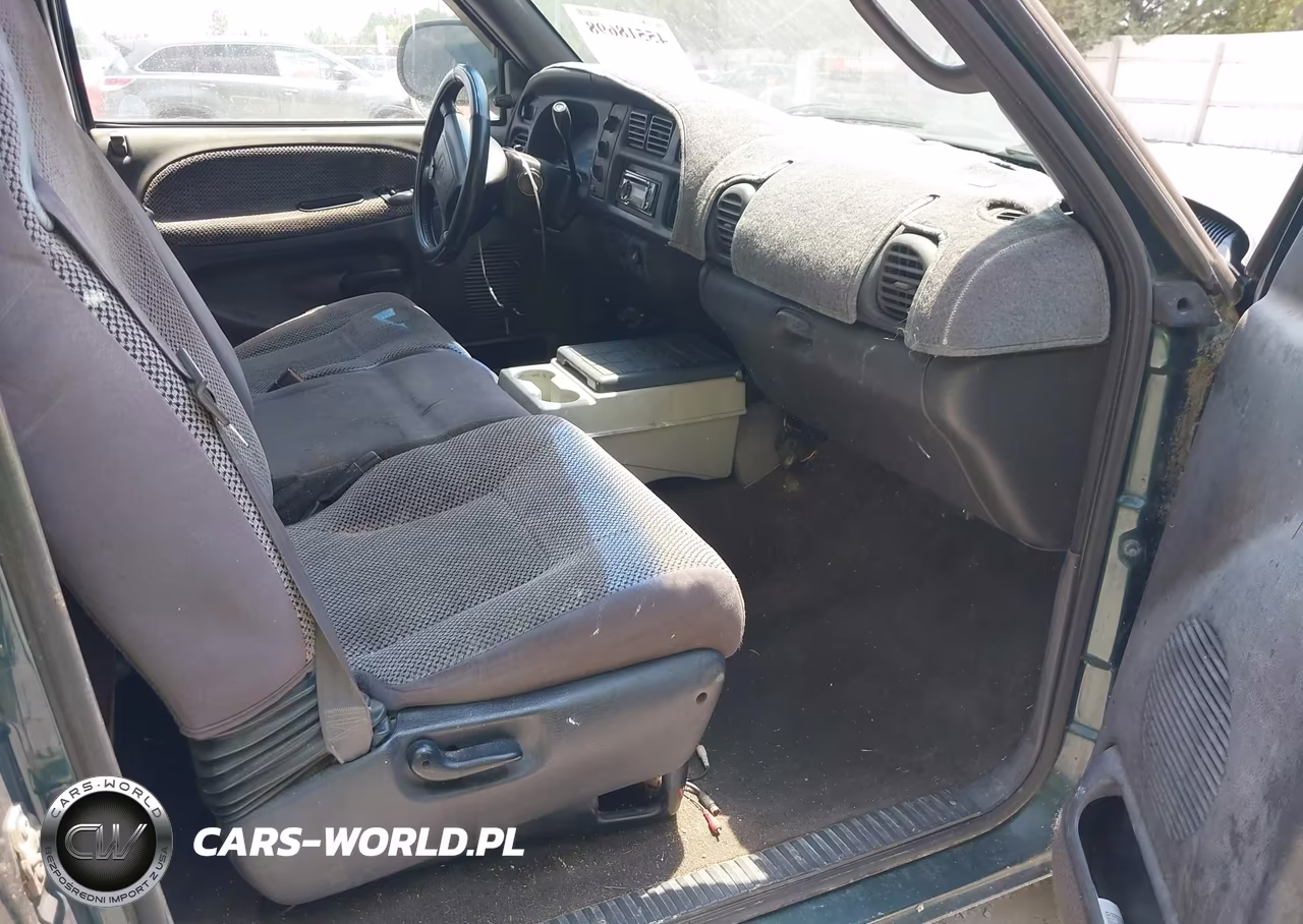2001 Dodge Ram 1500 St VIN:1B7HC13Z61J565682 - 5