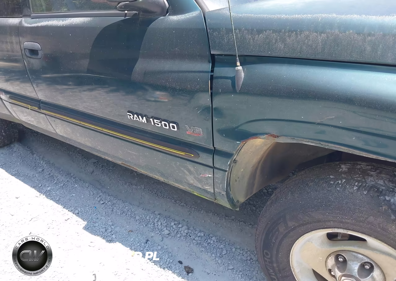2001 Dodge Ram 1500 St VIN:1B7HC13Z61J565682 - 6