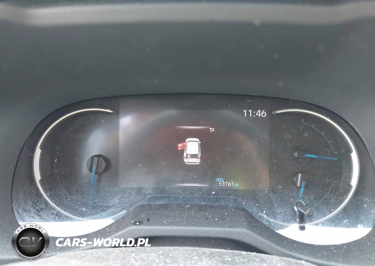 2024 Toyota Rav4 Hybrid Le VIN:JTMLWRFV4RD234716 - 7