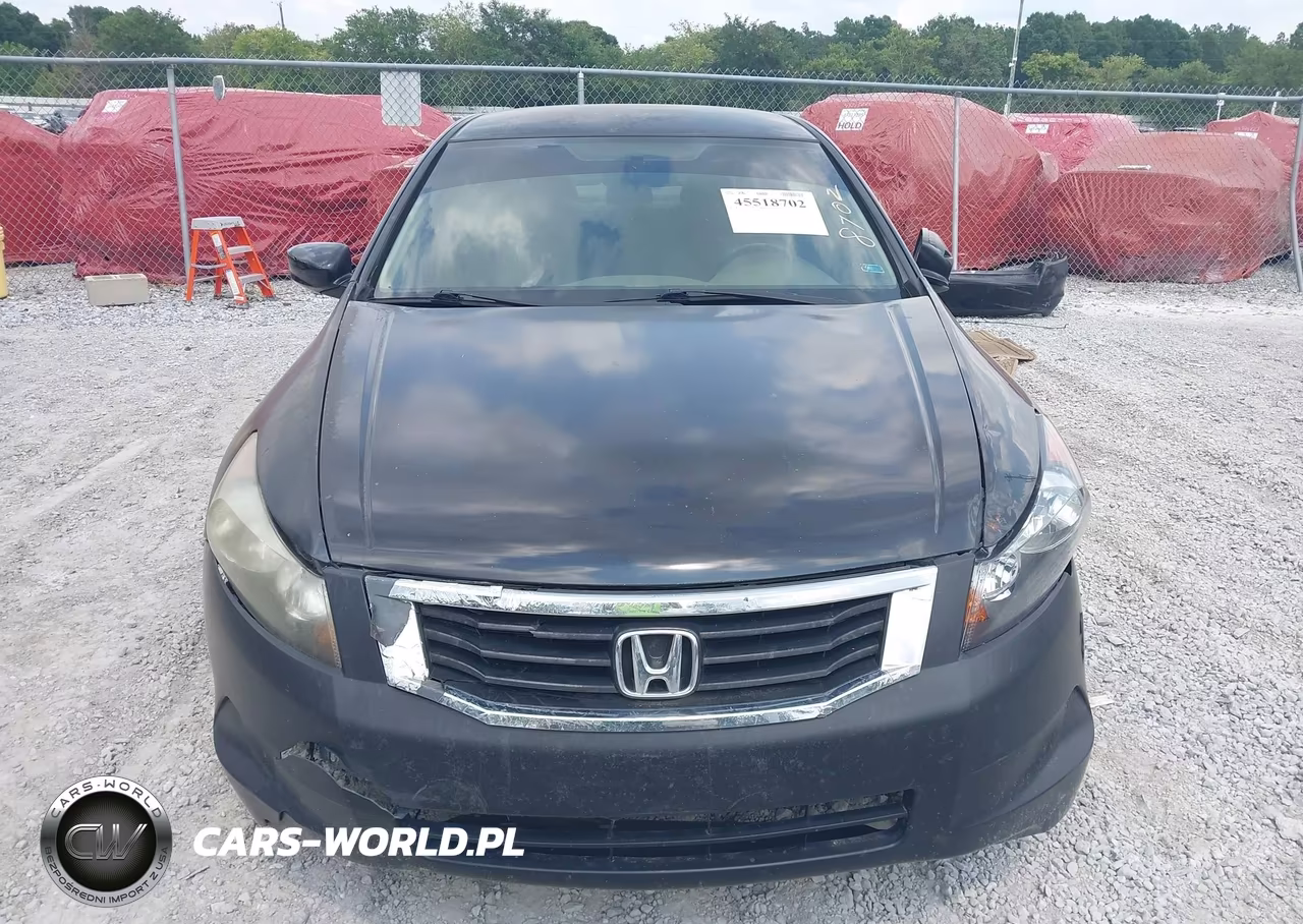 2009 Honda Accord 2.4 Lx VIN:1HGCP26319A201677 - 13
