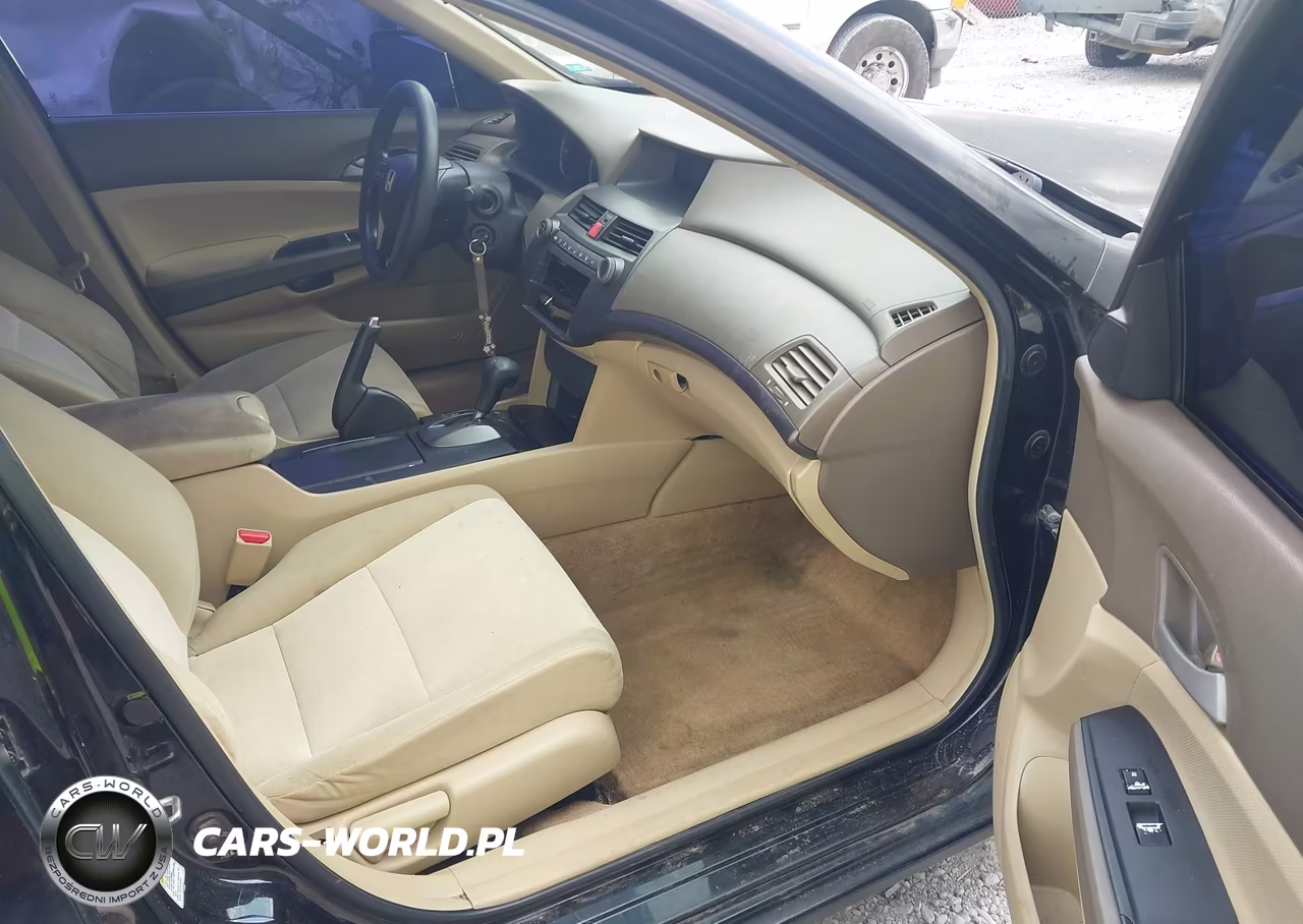 2009 Honda Accord 2.4 Lx VIN:1HGCP26319A201677 - 5