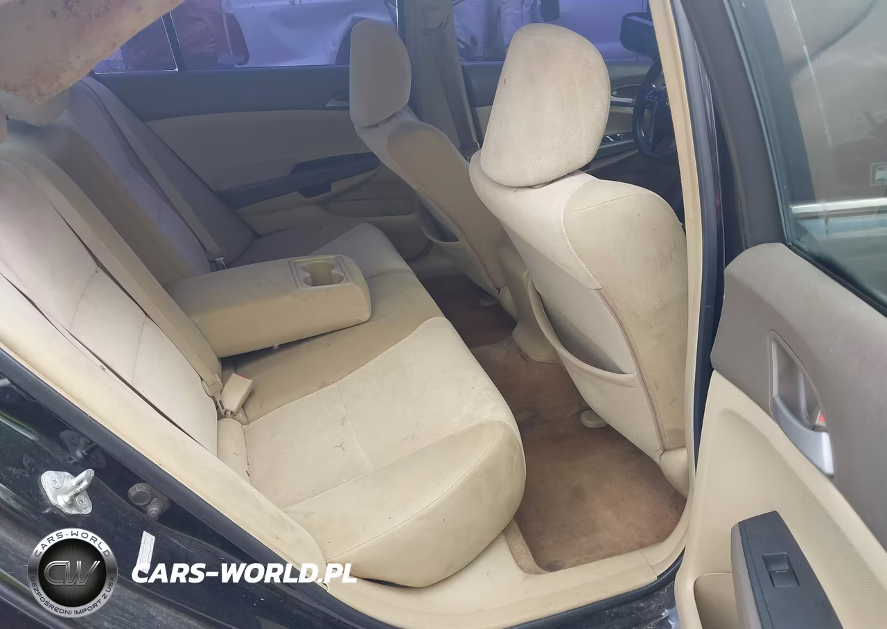 2009 Honda Accord 2.4 Lx VIN:1HGCP26319A201677 - 8