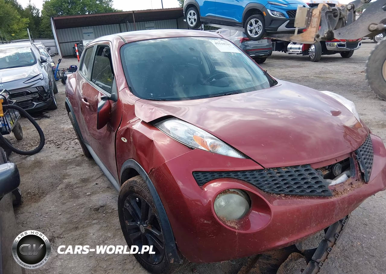 2011 Nissan Juke Sl