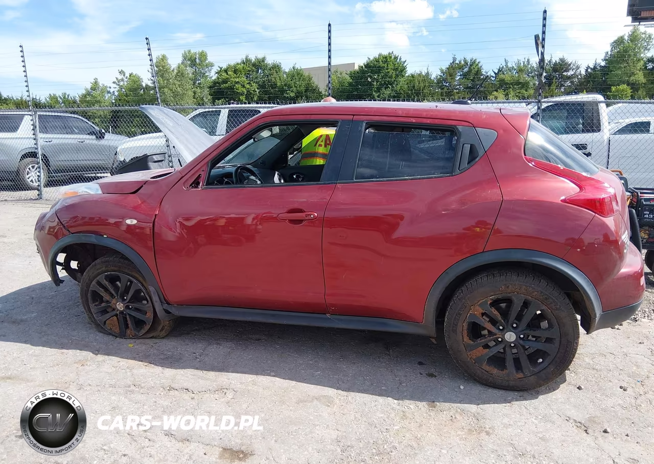 2011 Nissan Juke Sl VIN:JN8AF5MVXBT005072 - 15