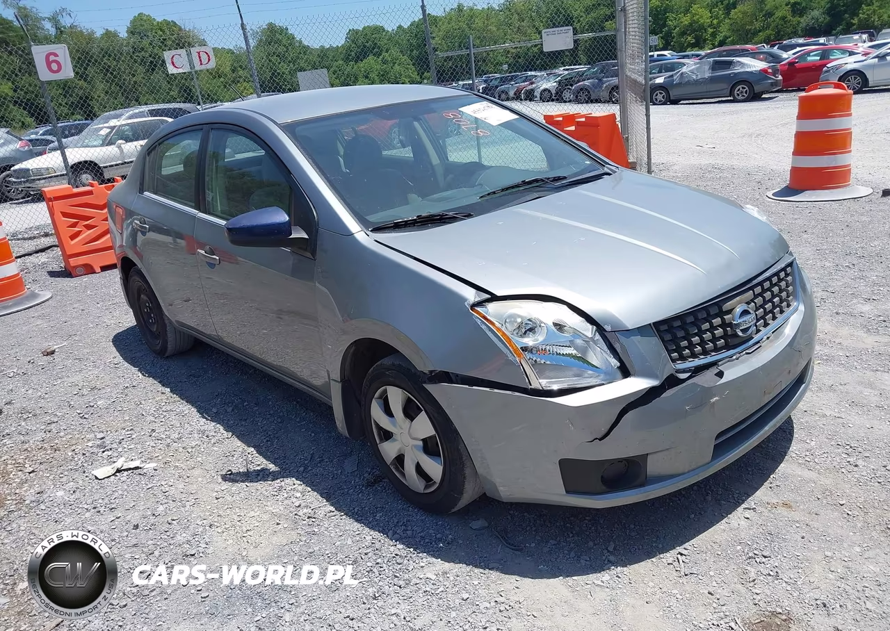 2007 Nissan Sentra 2.0