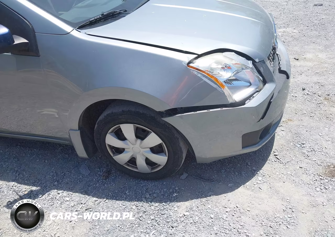 2007 Nissan Sentra 2.0 VIN:3N1AB61E87L633650 - 17