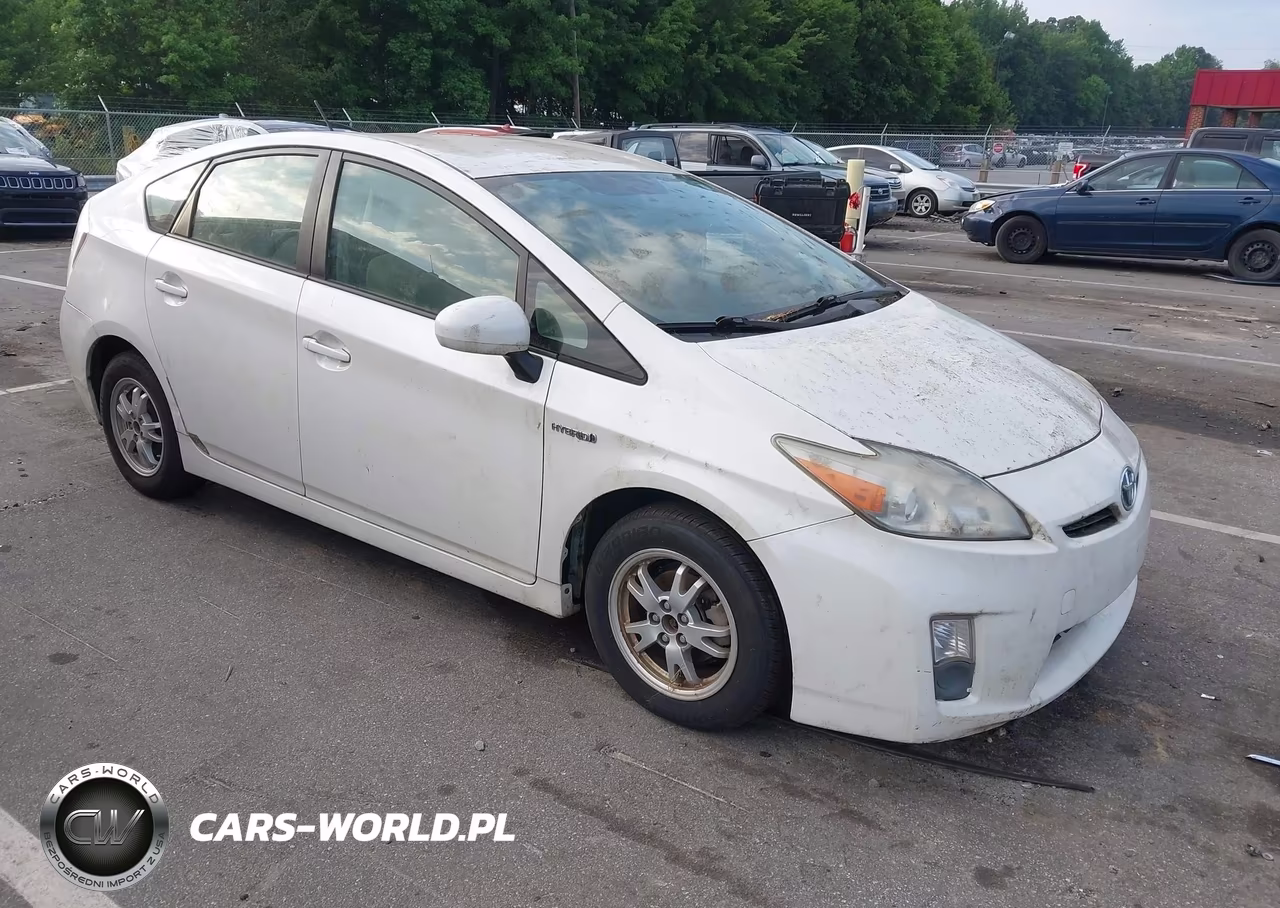 2011 Toyota Prius Two – zdjęcie 1 z 16