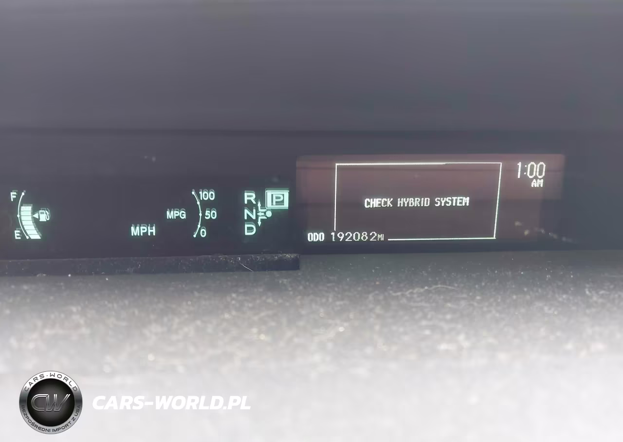 2011 Toyota Prius Two VIN:JTDKN3DU7B5350465 - 7