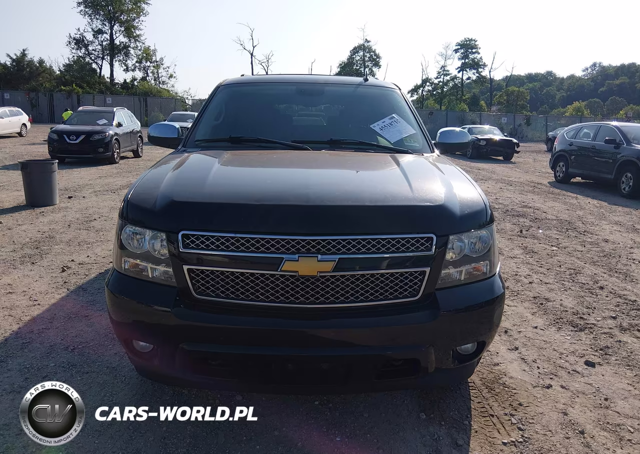 2008 Chevrolet Suburban 1500 Ltz VIN:3GNFK16388G169063 - 12