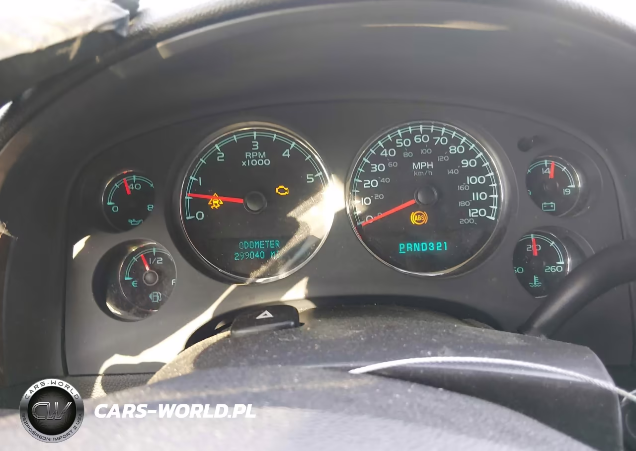 2008 Chevrolet Suburban 1500 Ltz VIN:3GNFK16388G169063 - 7
