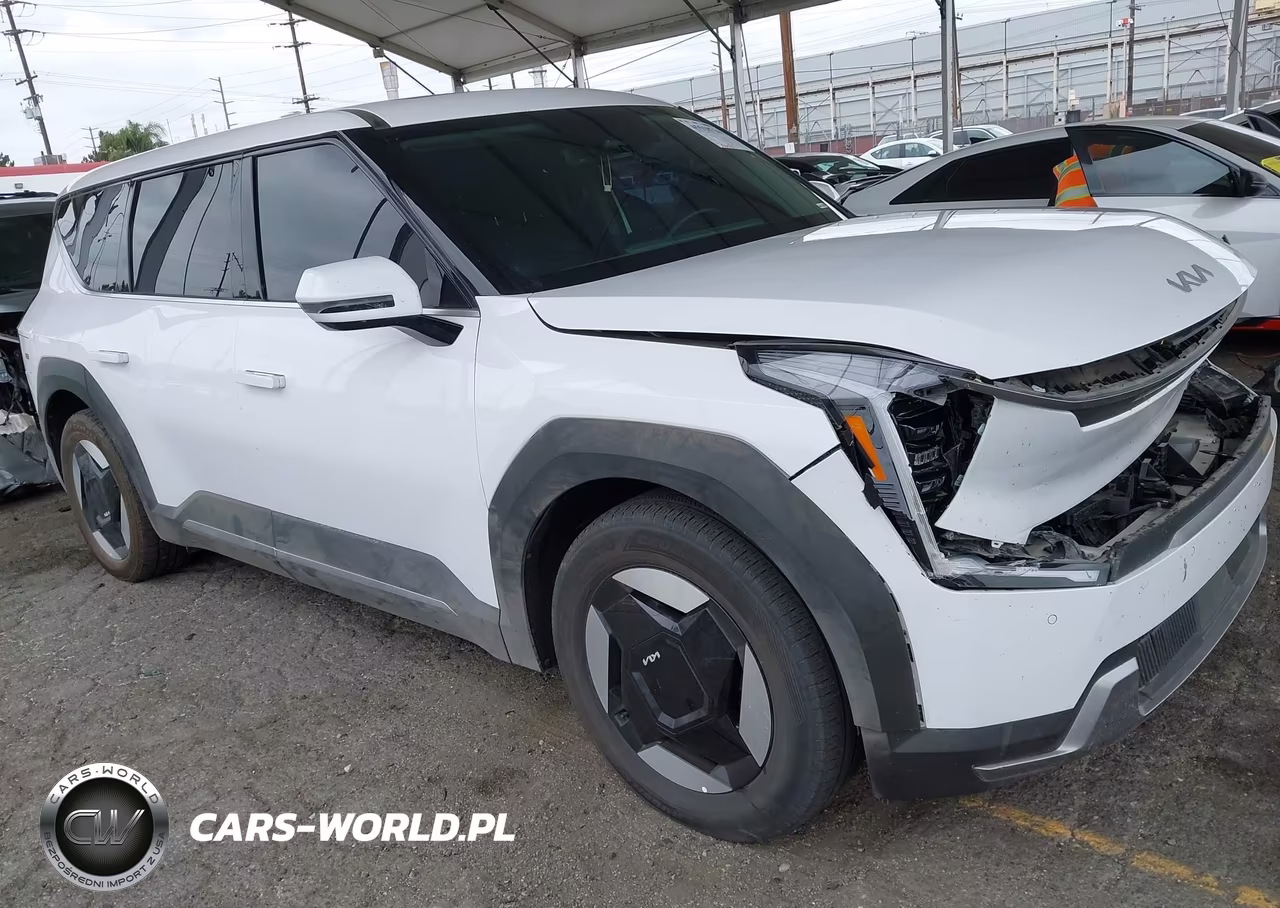 2026 Kia Ev9 Light Long Range – zdjęcie 1 z 17