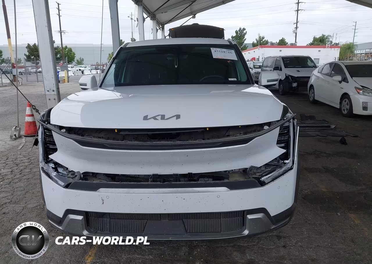 2026 Kia Ev9 Light Long Range VIN:5XYAB5S13TG004155 - 13