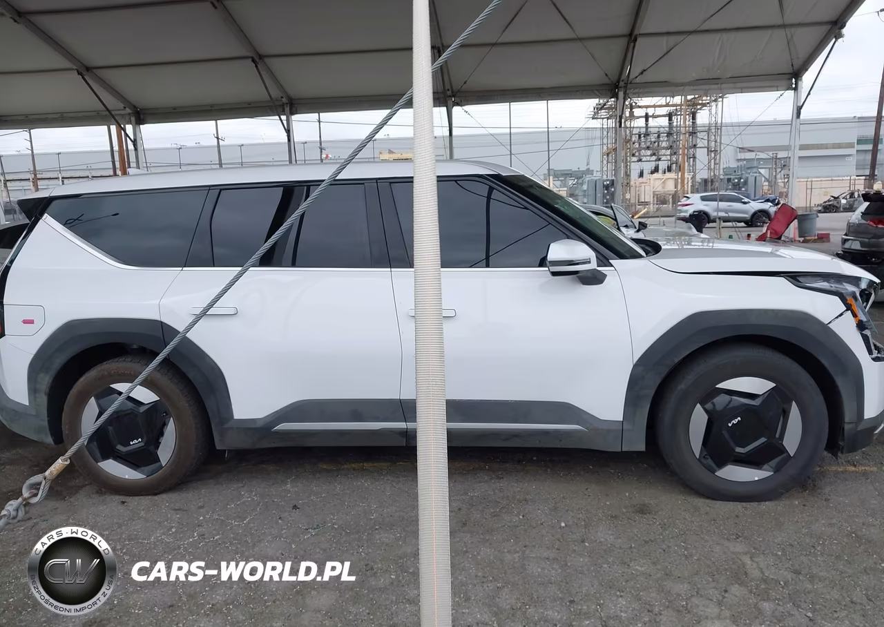 2026 Kia Ev9 Light Long Range VIN:5XYAB5S13TG004155 - 14