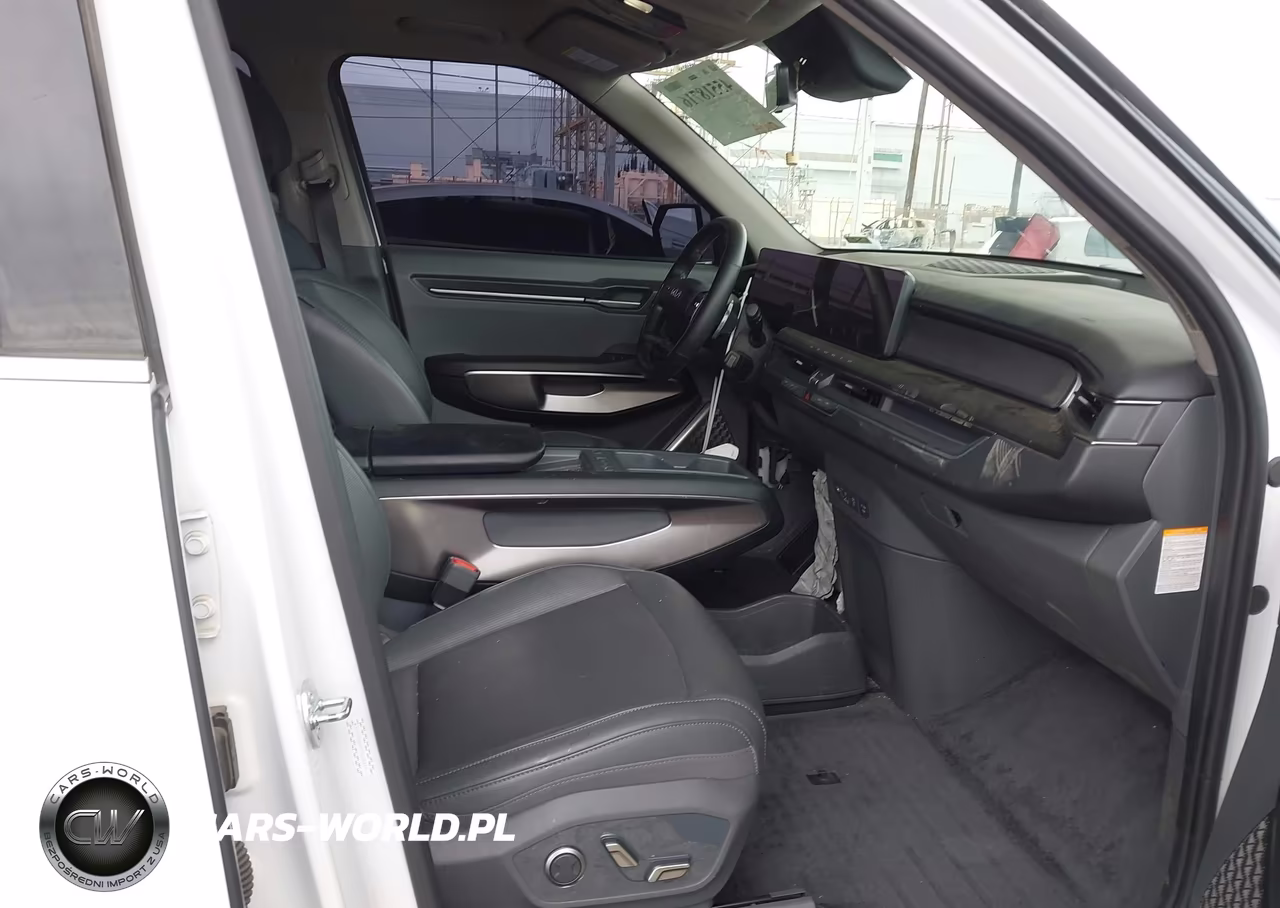 2026 Kia Ev9 Light Long Range VIN:5XYAB5S13TG004155 - 5