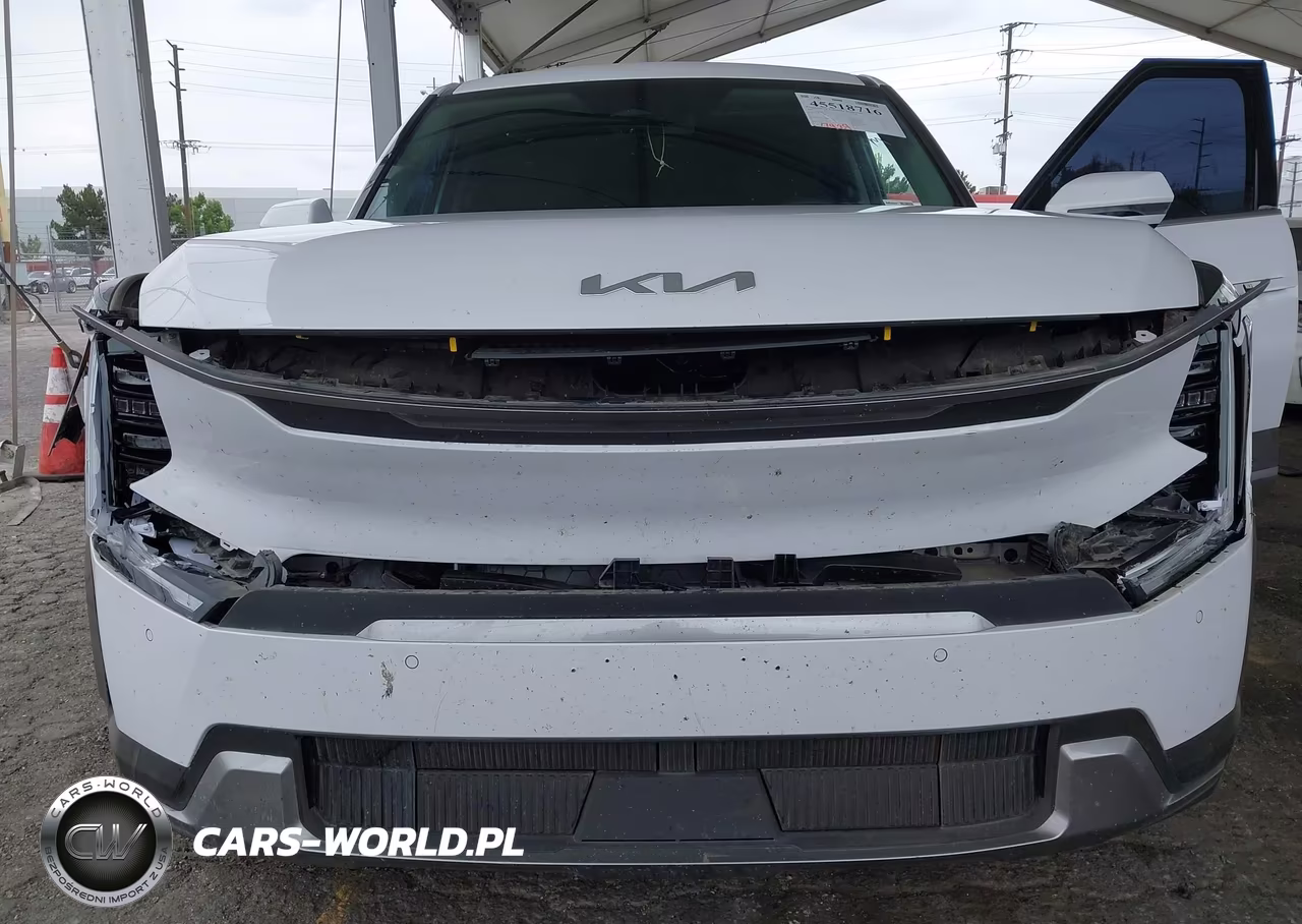 2026 Kia Ev9 Light Long Range VIN:5XYAB5S13TG004155 - 6