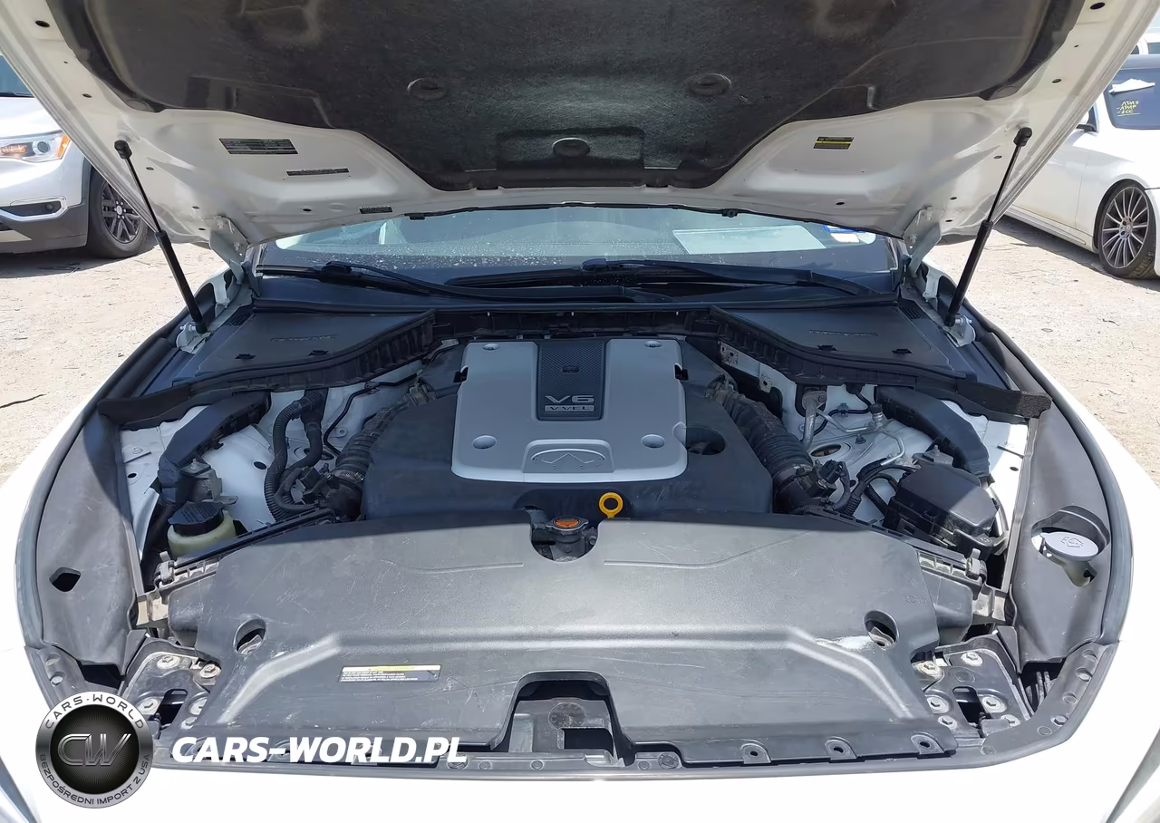 2015 Infiniti Q50 VIN:JN1BV7AR7FM399753 - 10