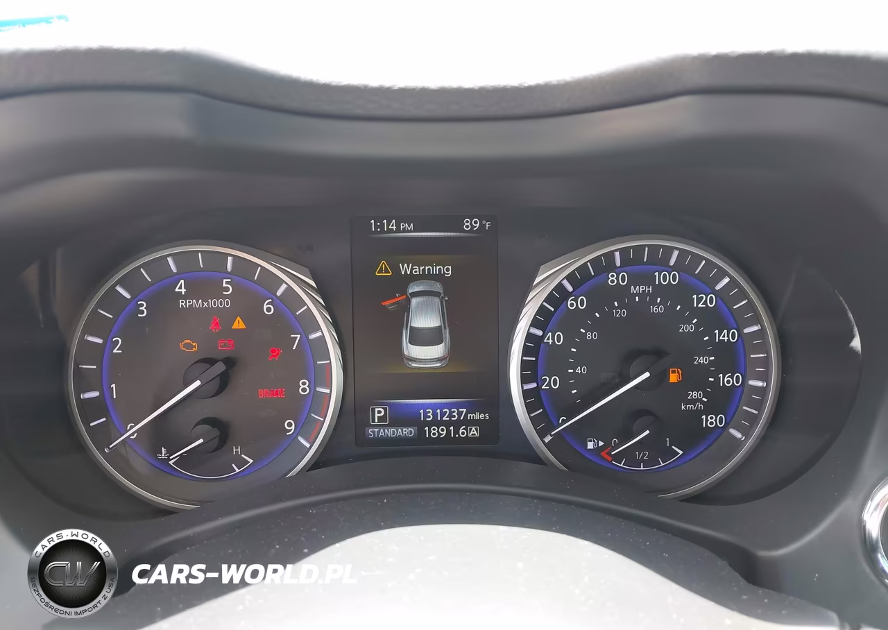 2015 Infiniti Q50 VIN:JN1BV7AR7FM399753 - 7