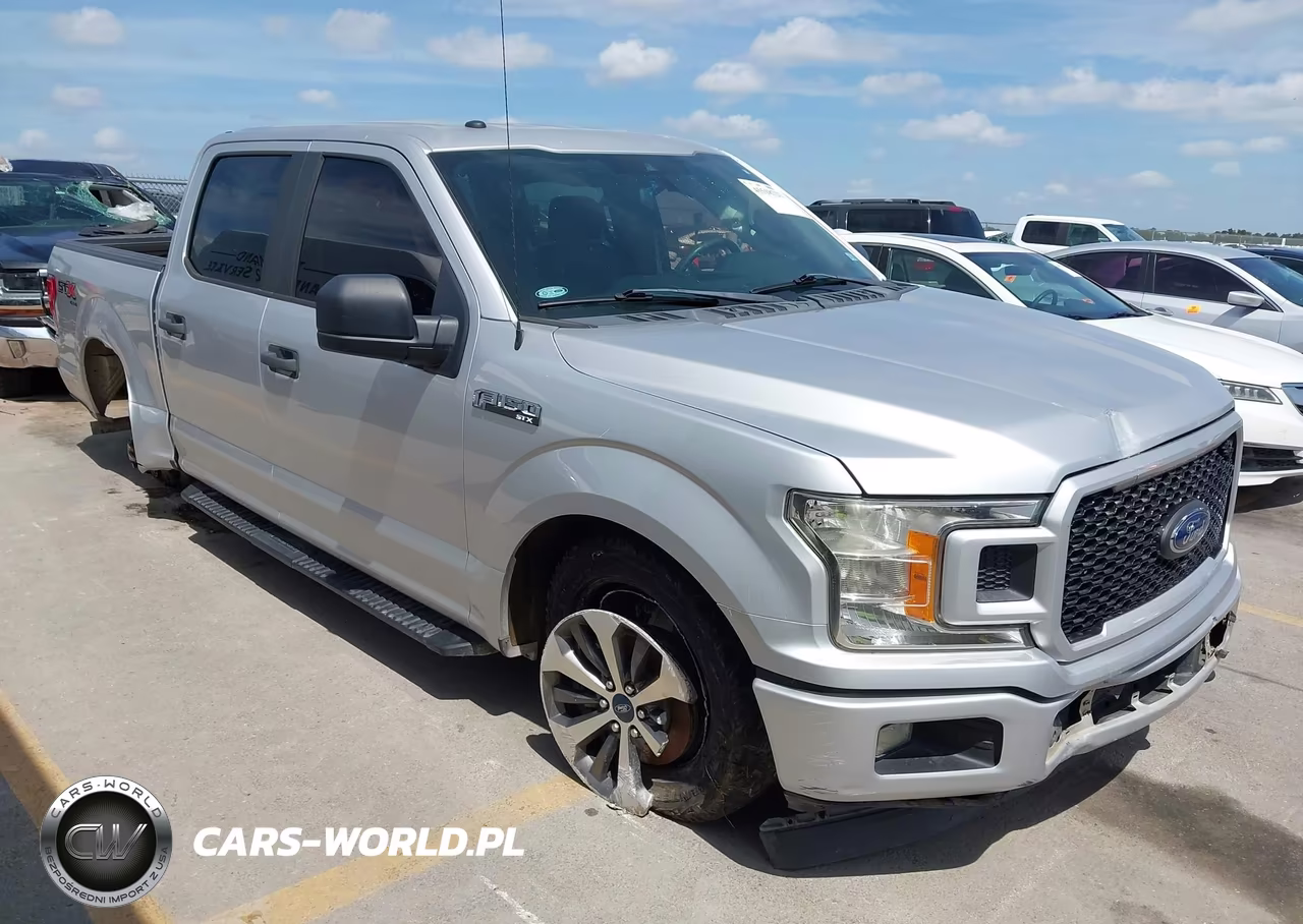 2019 Ford F-150 Xl