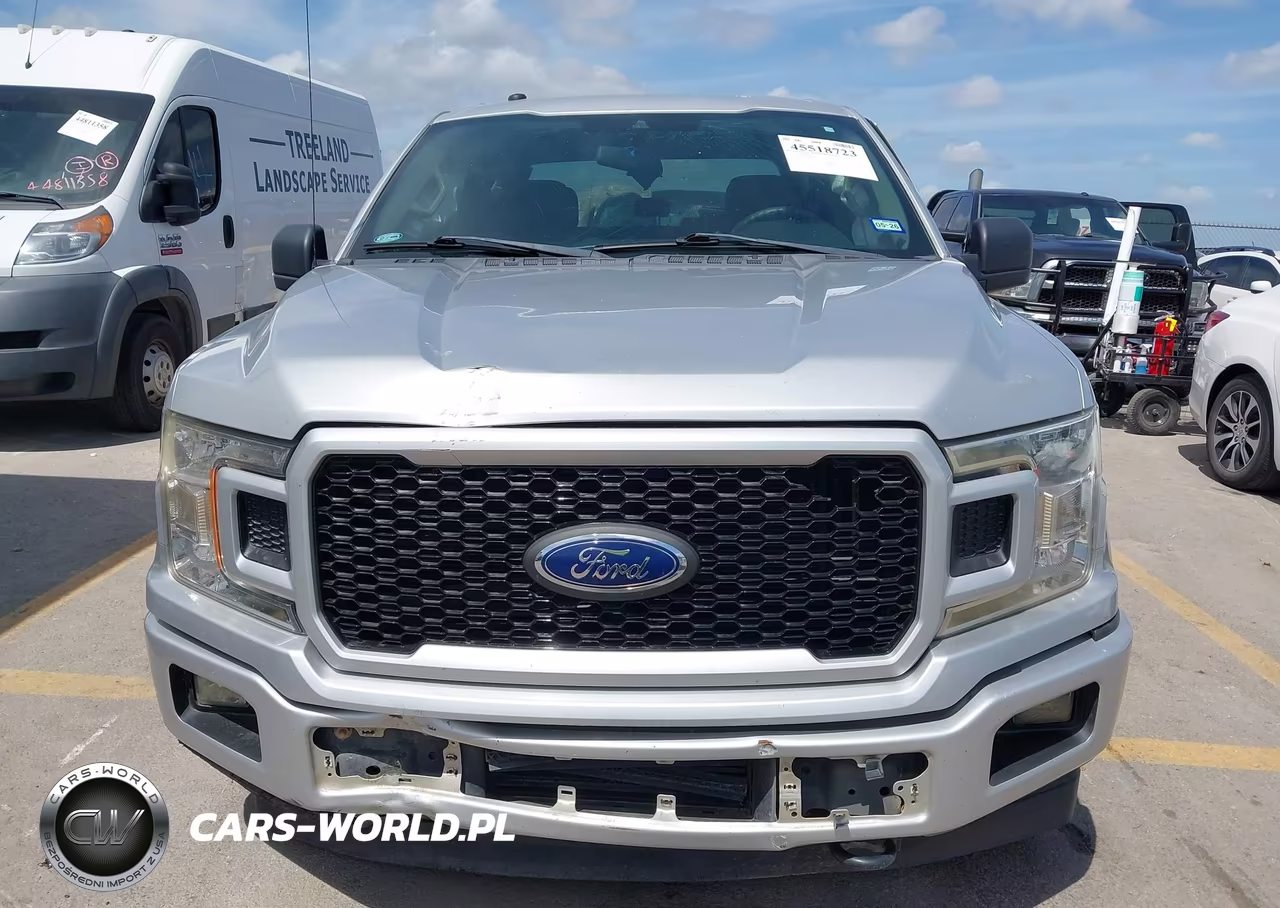 2019 Ford F-150 Xl VIN:1FTEW1EP2KKD70681 - 12