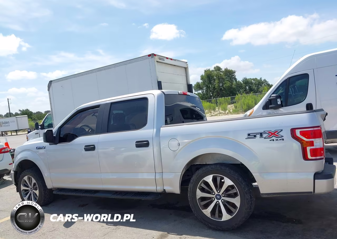 2019 Ford F-150 Xl VIN:1FTEW1EP2KKD70681 - 14