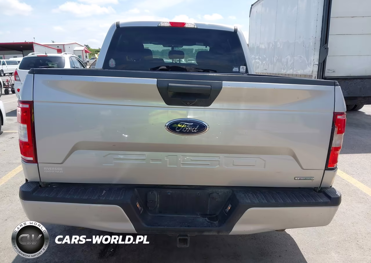 2019 Ford F-150 Xl VIN:1FTEW1EP2KKD70681 - 16