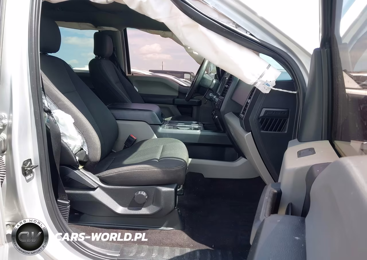 2019 Ford F-150 Xl VIN:1FTEW1EP2KKD70681 - 5
