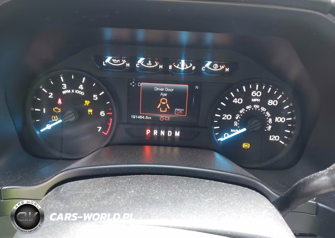 2019 Ford F-150 Xl VIN:1FTEW1EP2KKD70681 - 7