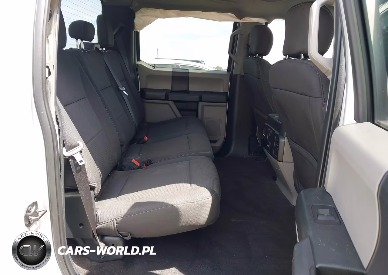 2019 Ford F-150 Xl VIN:1FTEW1EP2KKD70681 - 8
