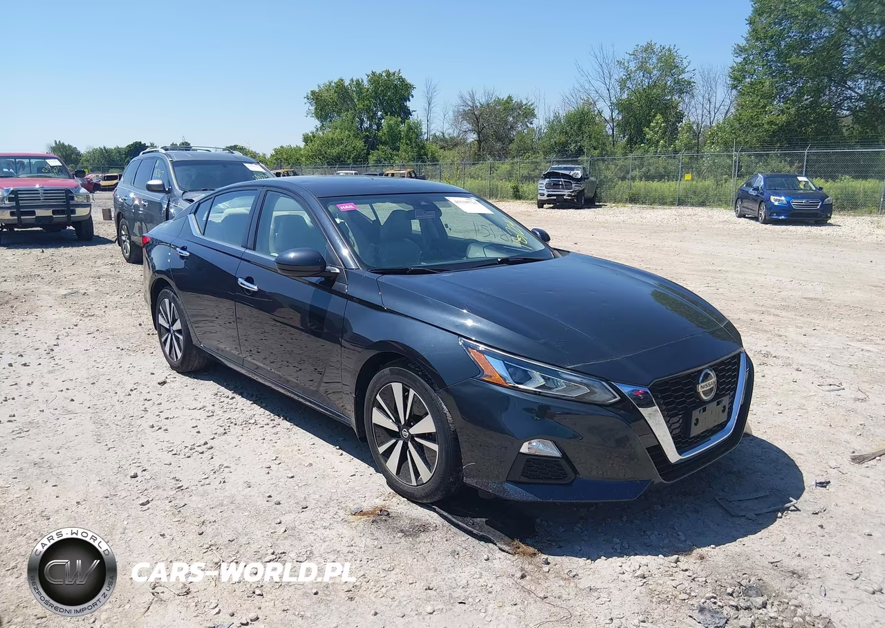 2022 Nissan Altima Sv Fwd – zdjęcie 1 z 16