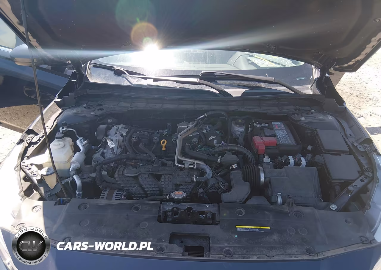 2022 Nissan Altima Sv Fwd VIN:1N4BL4DV2NN330882 - 10