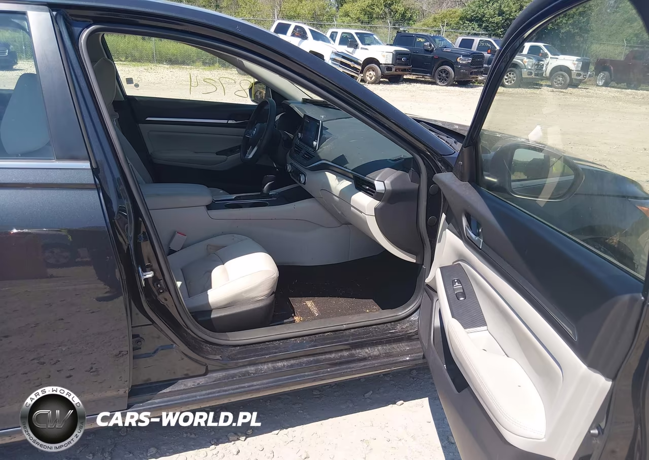 2022 Nissan Altima Sv Fwd VIN:1N4BL4DV2NN330882 - 5