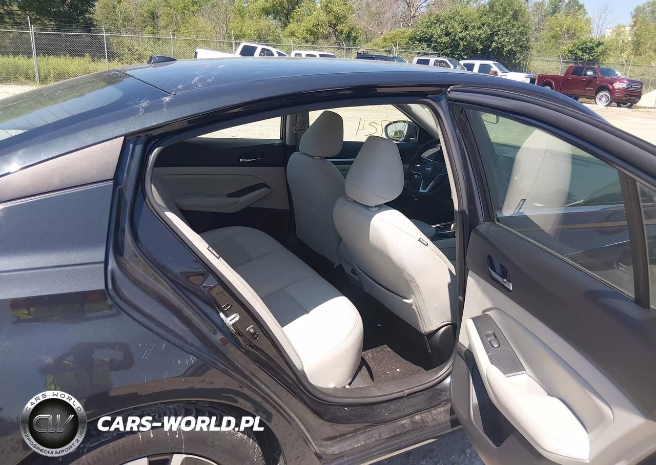 2022 Nissan Altima Sv Fwd VIN:1N4BL4DV2NN330882 - 8