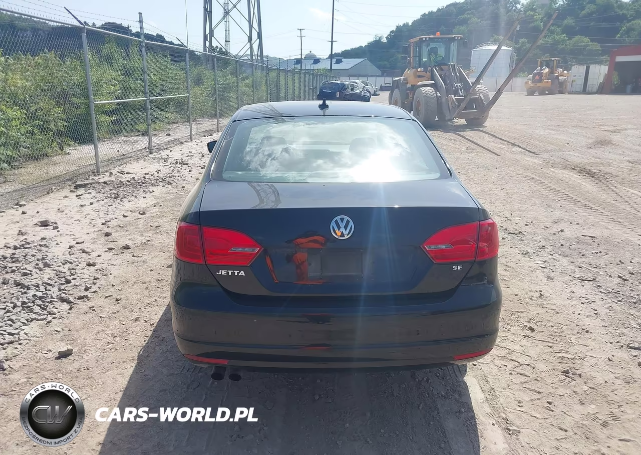 2013 Volkswagen Jetta 2.5L Sel VIN:3VWLP7AJ6DM367901 - 16