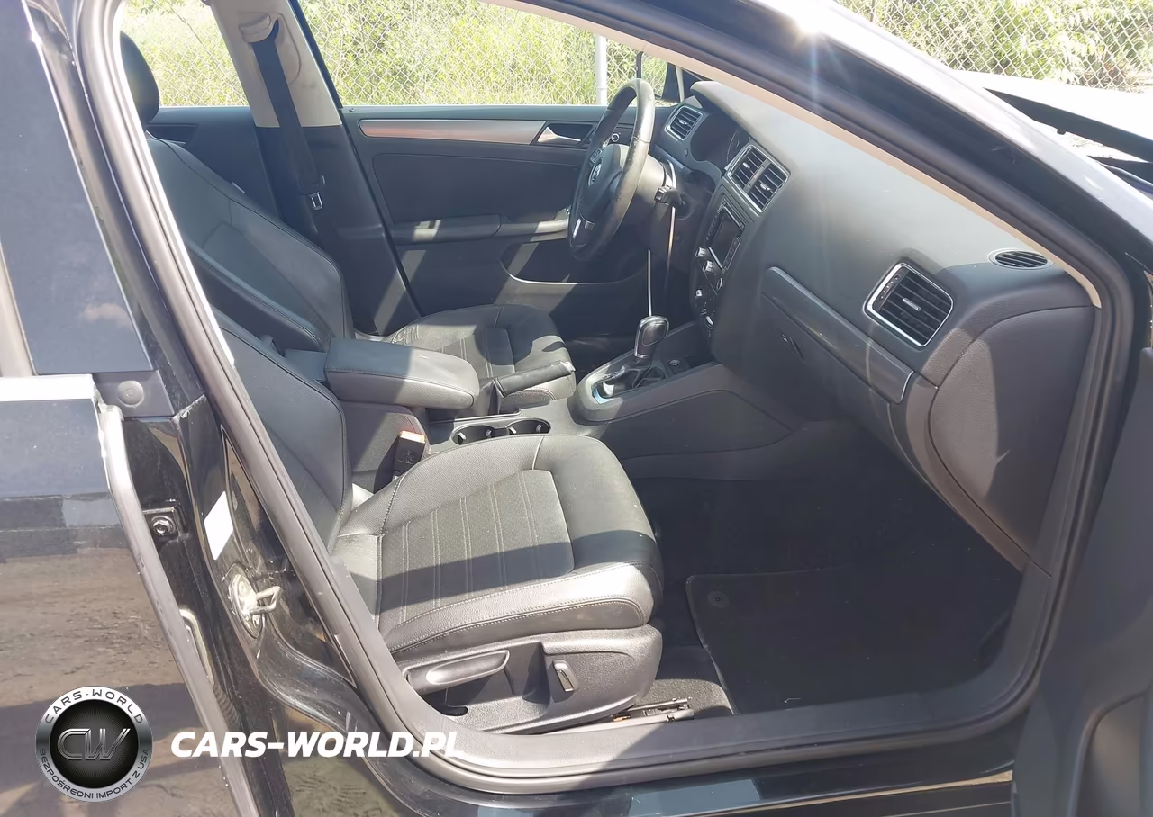 2013 Volkswagen Jetta 2.5L Sel VIN:3VWLP7AJ6DM367901 - 5