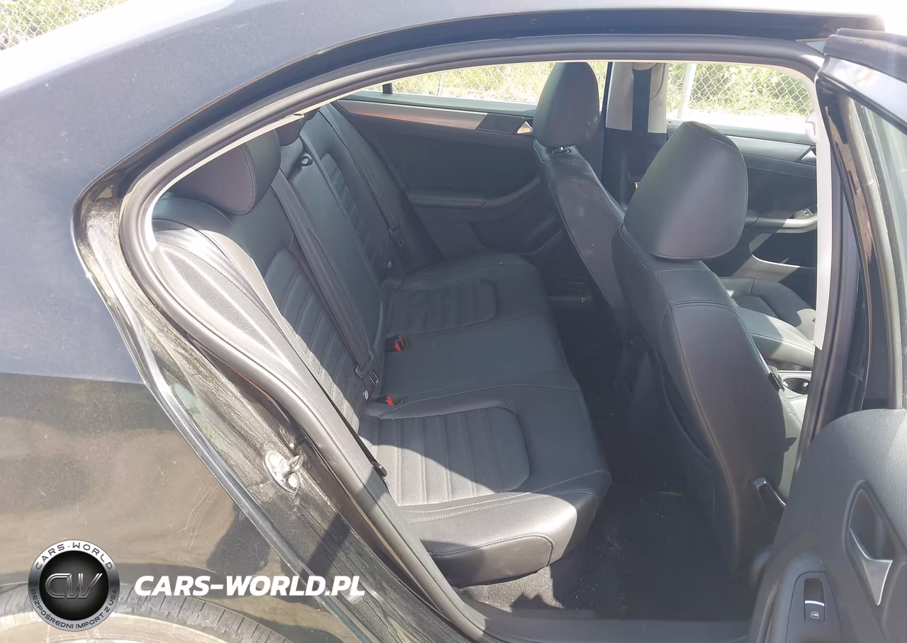 2013 Volkswagen Jetta 2.5L Sel VIN:3VWLP7AJ6DM367901 - 8