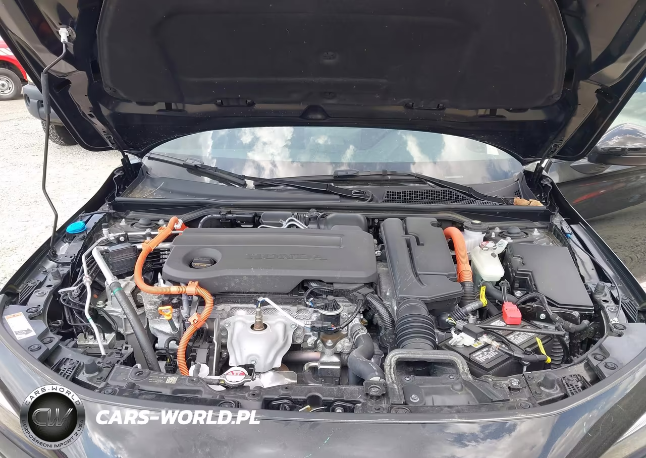 2026 Honda Civic Hybrid Sport-Sport Touring VIN:2HGFE4F8XTH308570 - 10