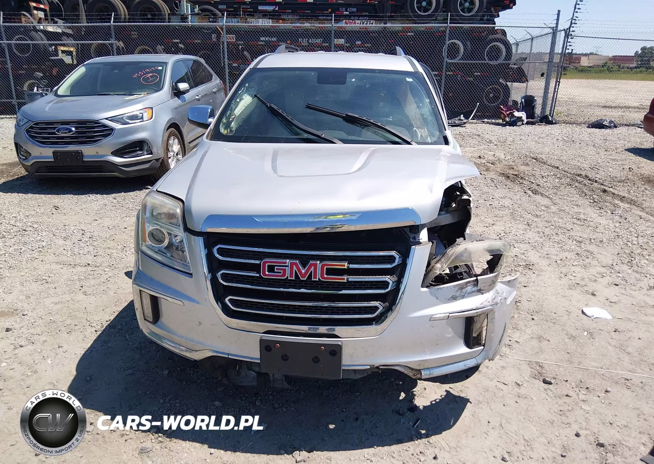 2016 GMC Terrain Slt VIN:2GKALPEK2G6180912 - 12
