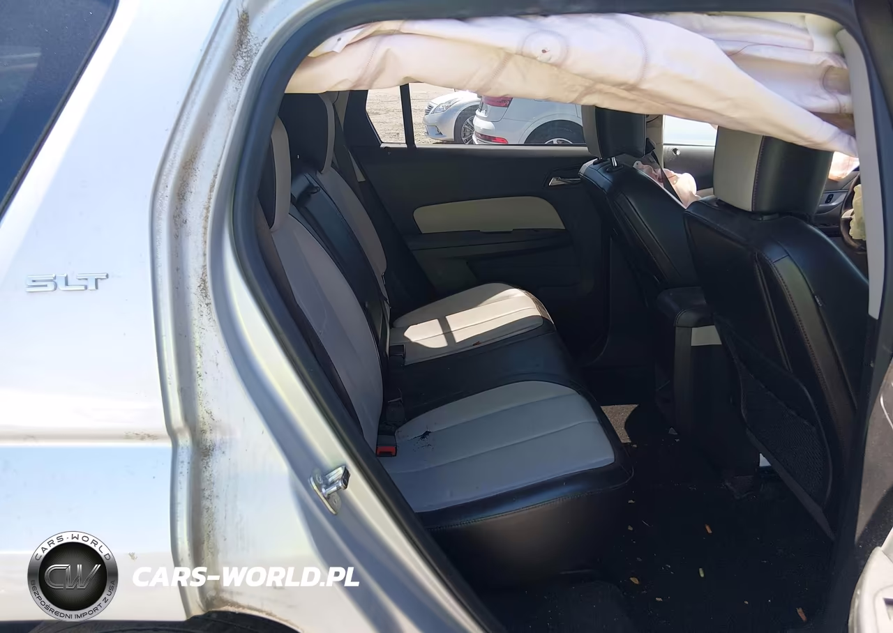 2016 GMC Terrain Slt VIN:2GKALPEK2G6180912 - 8