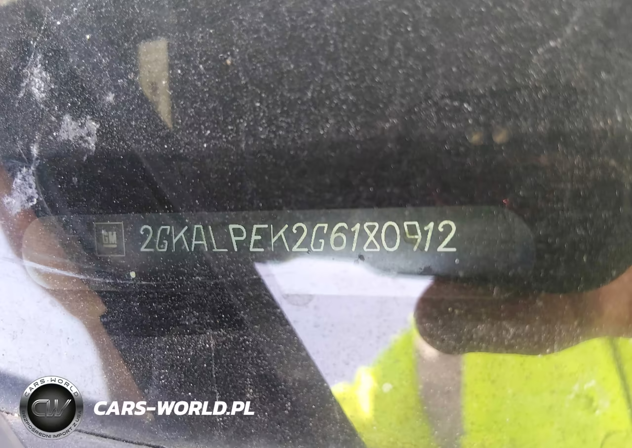 2016 GMC Terrain Slt VIN:2GKALPEK2G6180912 - 9
