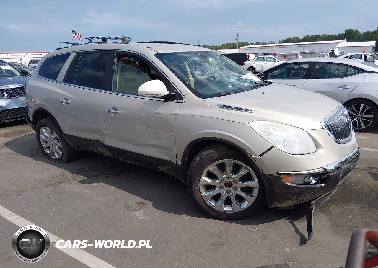 2012 Buick Enclave Premium
