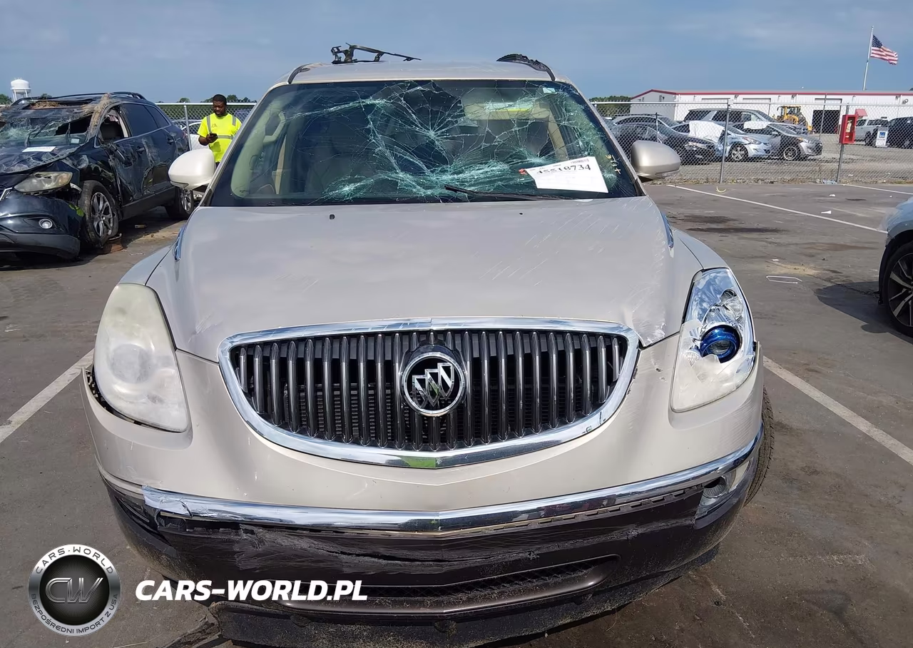2012 Buick Enclave Premium VIN:5GAKVDED1CJ246083 - 12