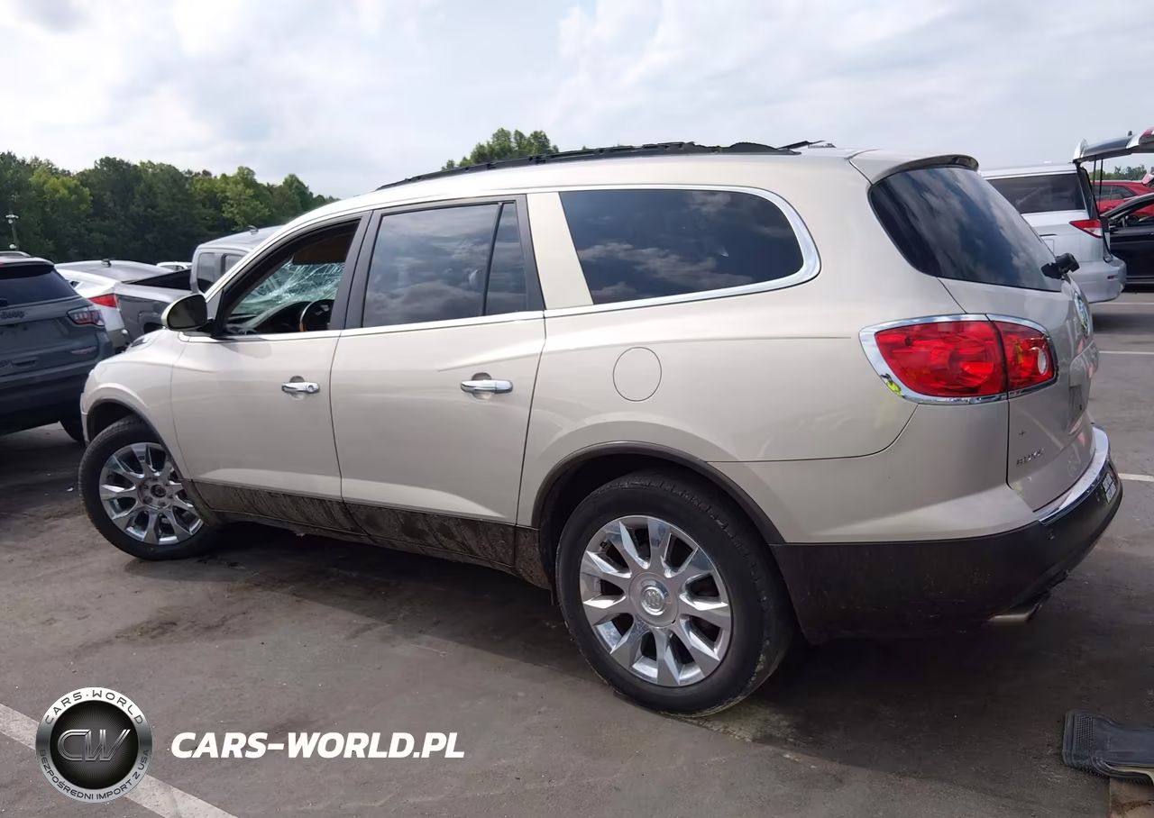 2012 Buick Enclave Premium VIN:5GAKVDED1CJ246083 - 14