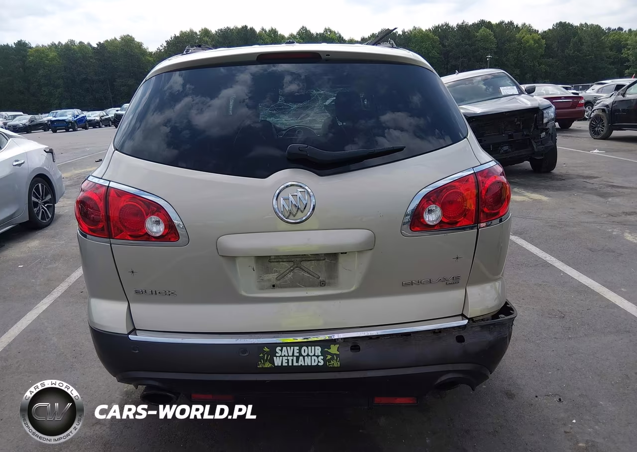 2012 Buick Enclave Premium VIN:5GAKVDED1CJ246083 - 16