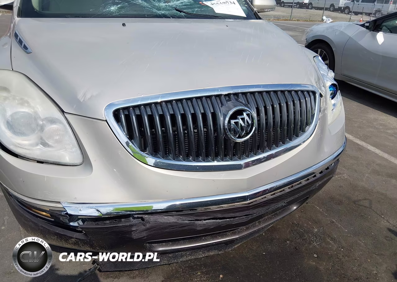 2012 Buick Enclave Premium VIN:5GAKVDED1CJ246083 - 6